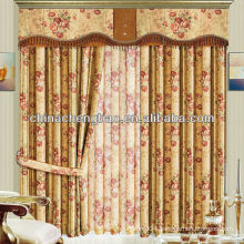 china ready made living room curtain